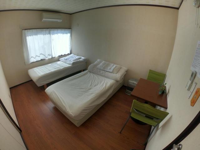 Kumano Backpackers * Tanabe