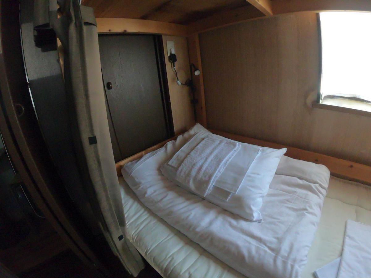 Kumano Backpackers Hostel Tanabe
