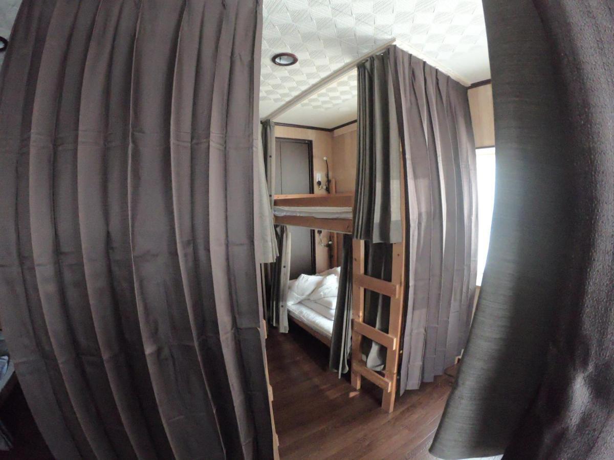 Kumano Backpackers Hostel